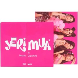 Beauty Creations X Yerimua Yeri's Palette Paleta De Sombras y Rostro