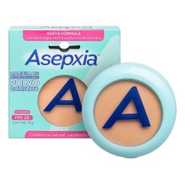 Asepxia Maq Pvo Comp Caribe 10g