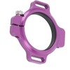 Bike Crank Chainring Adjuster Aluminium Alloy Road Bike Bottom Bracket