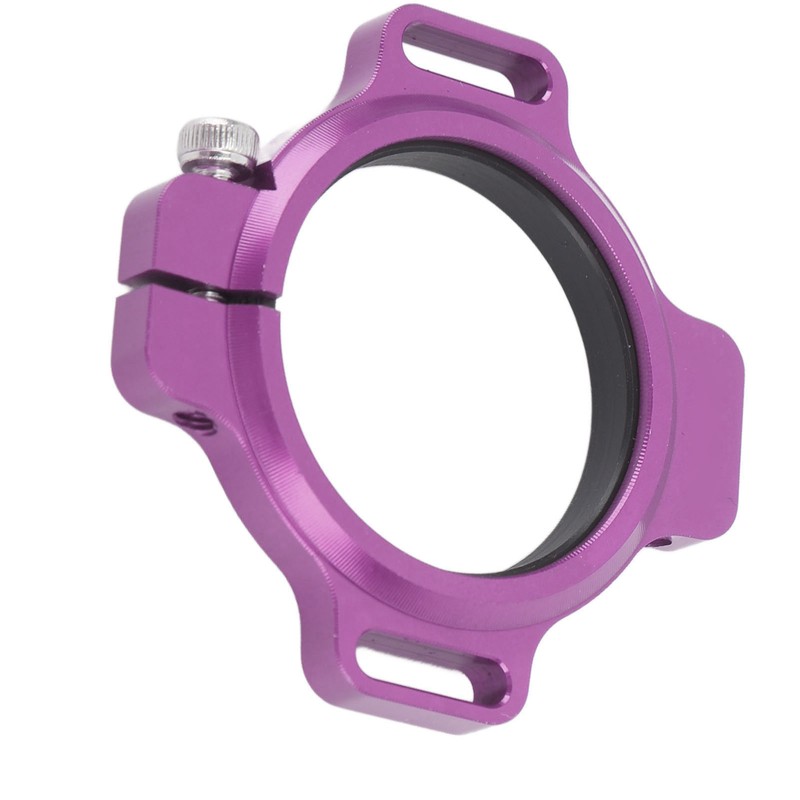 Bike Crank Chainring Adjuster Aluminium Alloy Road Bike Bottom Bracket