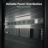 Tripp Lite Tripp Lite 12-Outlet Rackmount PDU Power Strip, Six