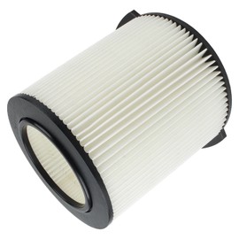 GoaMotors VF4000 Filter Replacement Wet/dry Vac Filt Fit for Ridgid 72947 Wet Dry Vac 5 to 20-Gallon 6-9 Gal for Husky for Craftsman 17816 Vacuum, Repalace WD5500, WD0671, WD1270, WD1450, 6000RV