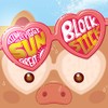 ELIZAVECCA MILKY PIGGY SUN GREAT BLOCK STICK - Protector solar