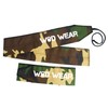 WOD Wear Wrist Wraps for Powerlifting, Strength Training, Bodybuilding, Cross