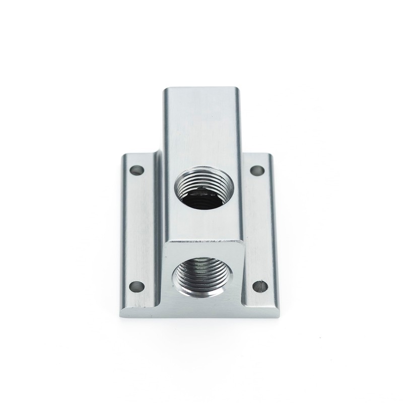 Redrock Performance 1/2” NPT 3 Port and 3/8" 1 Port
