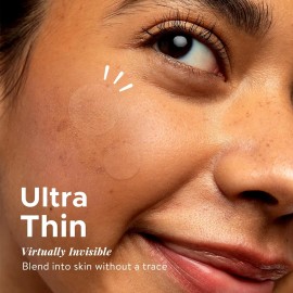 Parches De Espinilla De Difamación, Parche De Cubierta De Ac