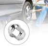 Enwye 10PCS Wheel Nut M14x1.5 Hex 21mm Side 37mm Length