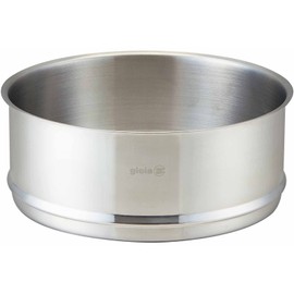 Mannen XC-ST24 Steamer for Casserole 9.4 inches (24 cm) Steamer