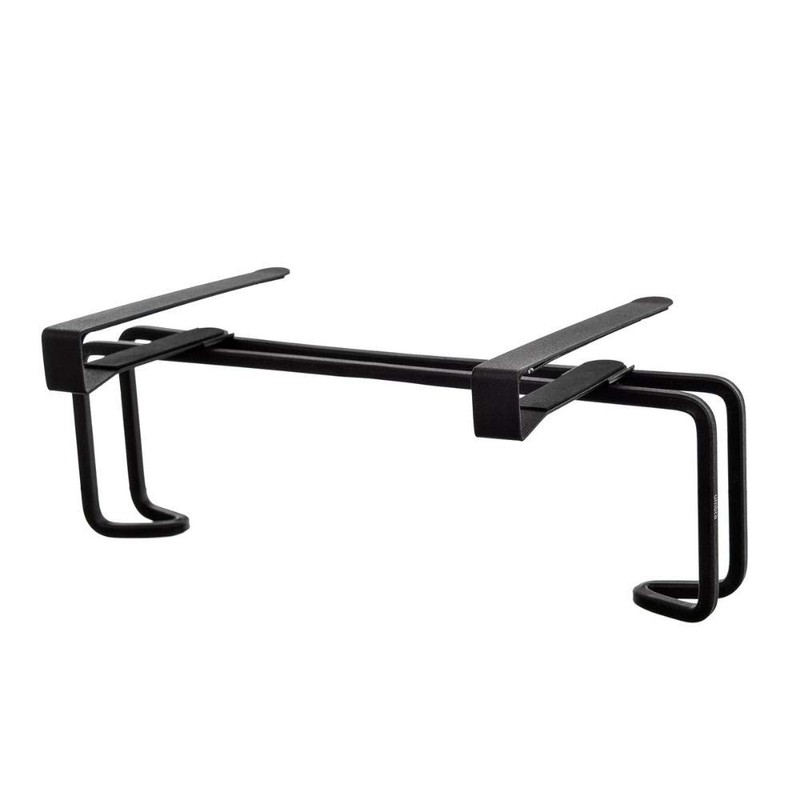 umbra/スクワイヤー マルチ ペーパータオルホルダー ブラック アンブラ キッチン 紙 ペーパー キッチンペーパー フック