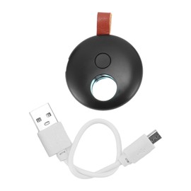 Smart Detector Professional Infrared Scanning High Sensitivity 3 Levels Modes Adjustable Camera Detector for Hotels Home Office Black