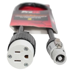 XC-PWCGEF12-02 ProX XC-PWCGEF12-02 2FT 12 AWG Female Edison Power Cable