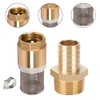 Brass Check Valve 1 Inch, Suction Filter Set 1 Inch,