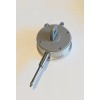 Chicago Brand Dial Indicator 0-25mm 0.01mm Reading #50157 Stainless