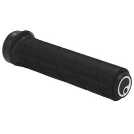 ERGON Unisex's GD1 Grips, Black, One Size