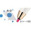 Zebra P-WKS68-P Highlighter Filler Redirection Pink