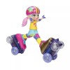 JAKKS Pacific Rainbow Riley Remote Control Skating Doll Light Up