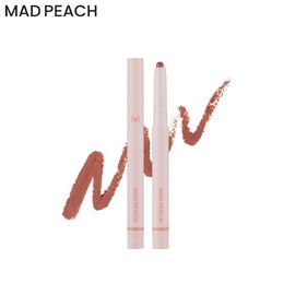 MAD PEACH Oversized Fit Lip Pencil 9.6g, Color:01 Nude Brick