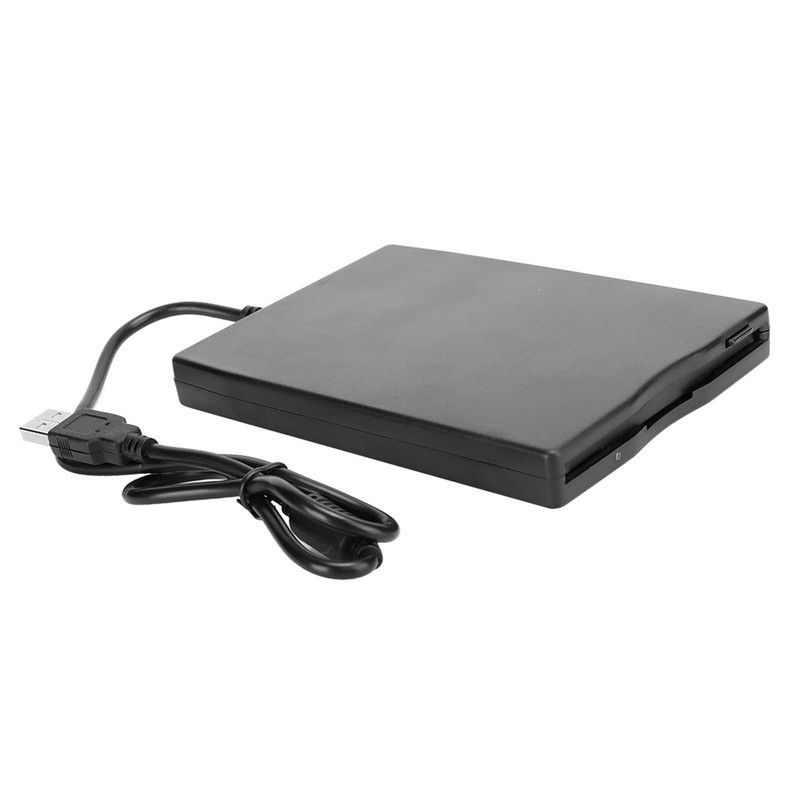 Disqueteras USB, Lectores de disquetes externos de 3,5 Pulgadas, Disqueteras