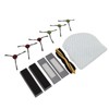 Replacement Accessories Kit for Yeedi Vac 2pro Robot Cleaner Main
