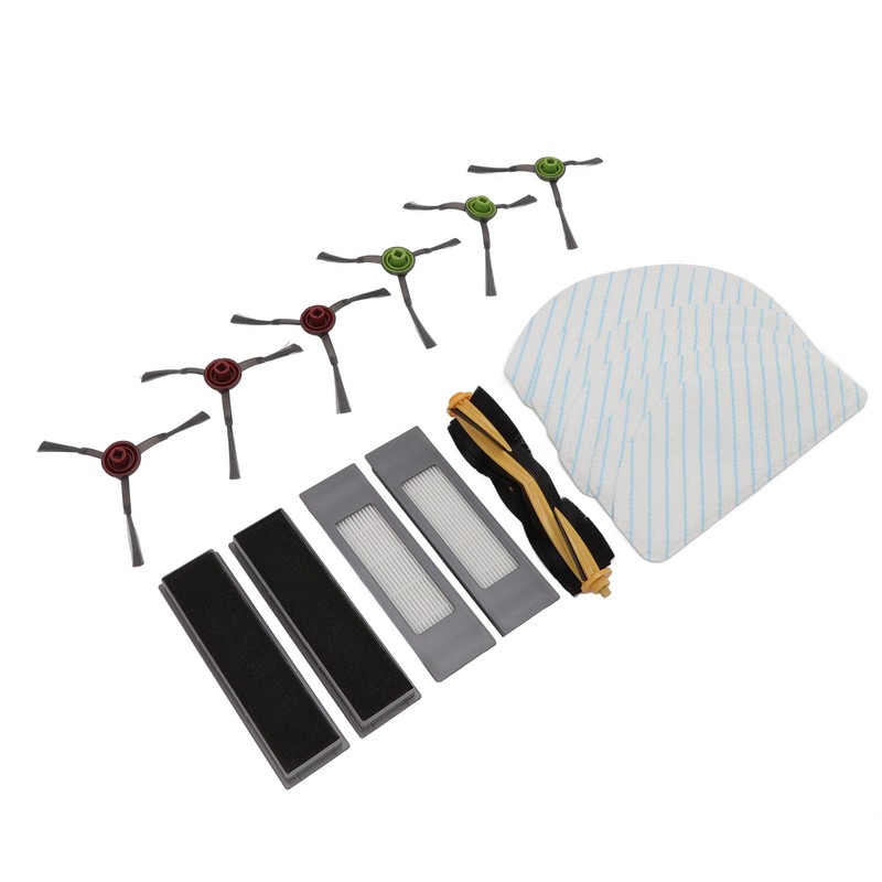 Replacement Accessories Kit for Yeedi Vac 2pro Robot Cleaner Main