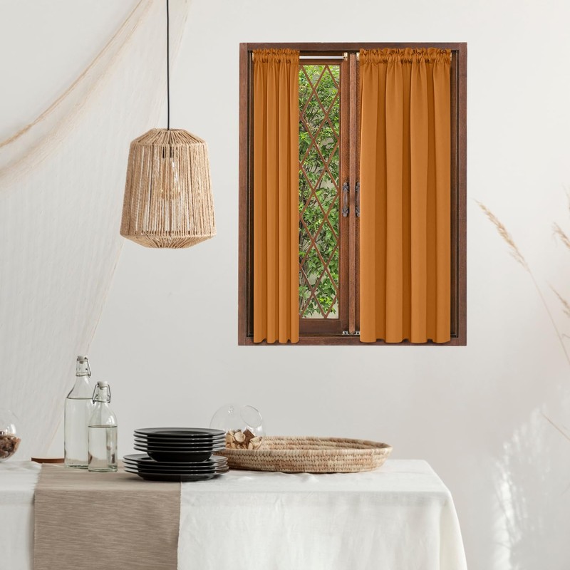 Amazing Drapery Hardware White Swivel Sash Curtain Rods with Brass
