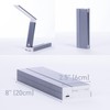 Lytup Portable LED Desk Lamp – Compact, Foldable, Adjustable Brightness,
