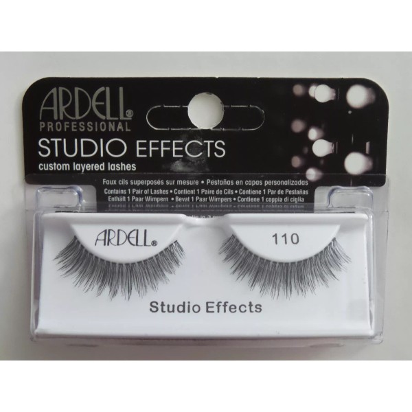Ardell (LOT OF 6) Ardell Studio Effects 110 False Lashes