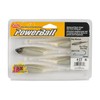 Berkley PowerBait Drip Minnow Fishing Bait, Blue Liner, 5 in,