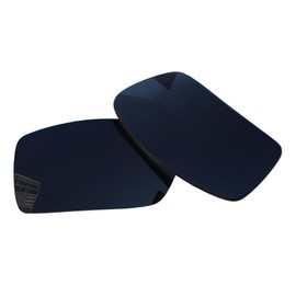 Acefrog 4 Pairs Polarized Replacement Lenses for Oakley Gascan OO9014 Sunglasses, Perfectly Fit, Impact Resistant, Anti-scratch, Value Pack