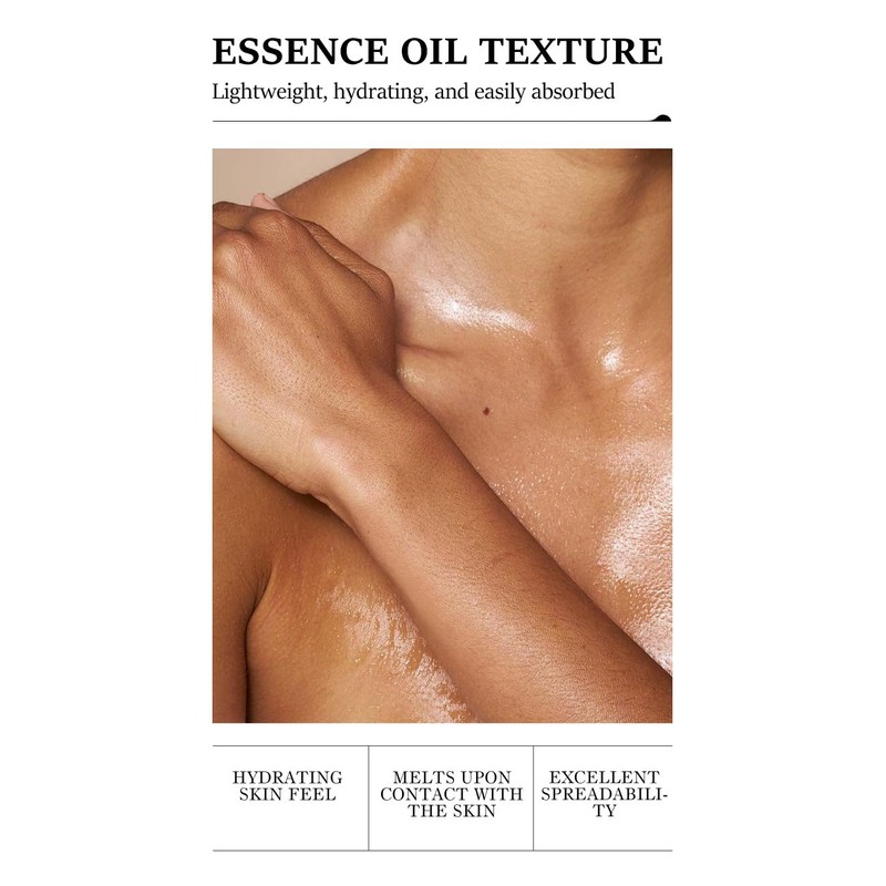 Coconut Body Oil for Women