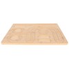 Bracelet Bead Board Jewelry Making Bracelet Measurement Board Bamboo Beading