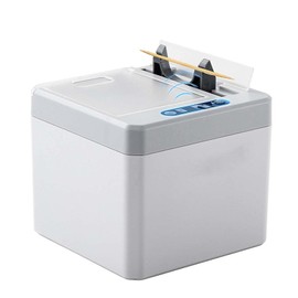 Automatic Toothpick Holder, Infrared Sensor Design, Zero Touch Toothpick Holder, New Smart Sensor Toothpick Case, Sensitive Sensor, Smart Box, Home, Hotel
