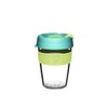 KeepCup Original, Lightweight Plastic Reusable Coffee Cup with Splashproof Sipper