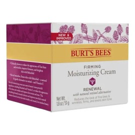 Crema Burt's Bees Crema Renovadora, Night Cream, 50 Ml