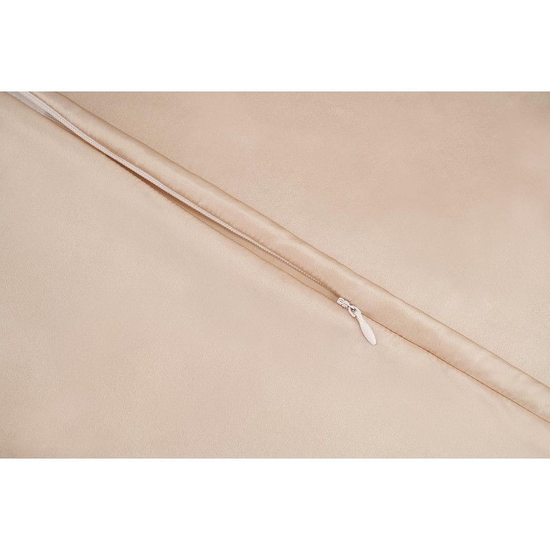 Natural Silk Pillowcase Hypoallergenic 22 momme 100% Silk 600 Thread