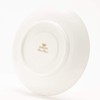 Narumi 52072-1946 Cup and Saucer, Ruffled Gold, 5.9 inches (15