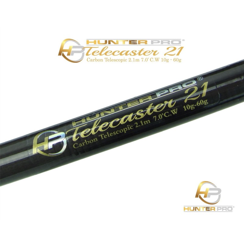 RODS 7FT Telescopic 6ft 7ft Fishing Rod Carbon Travel Pike