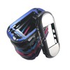 OSTENT Case Aluminum Metal Skin Protective Cover for Sony PSVita