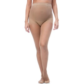 RelaxMaternity 891 (Visone, tg.3) Collant Premaman gravidanza 140 den compressione graduata 18-22 mmHg
