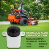 Hydraulic Fluid Expansion Tank Compatible with Bad Boy CZT/ZT Elite