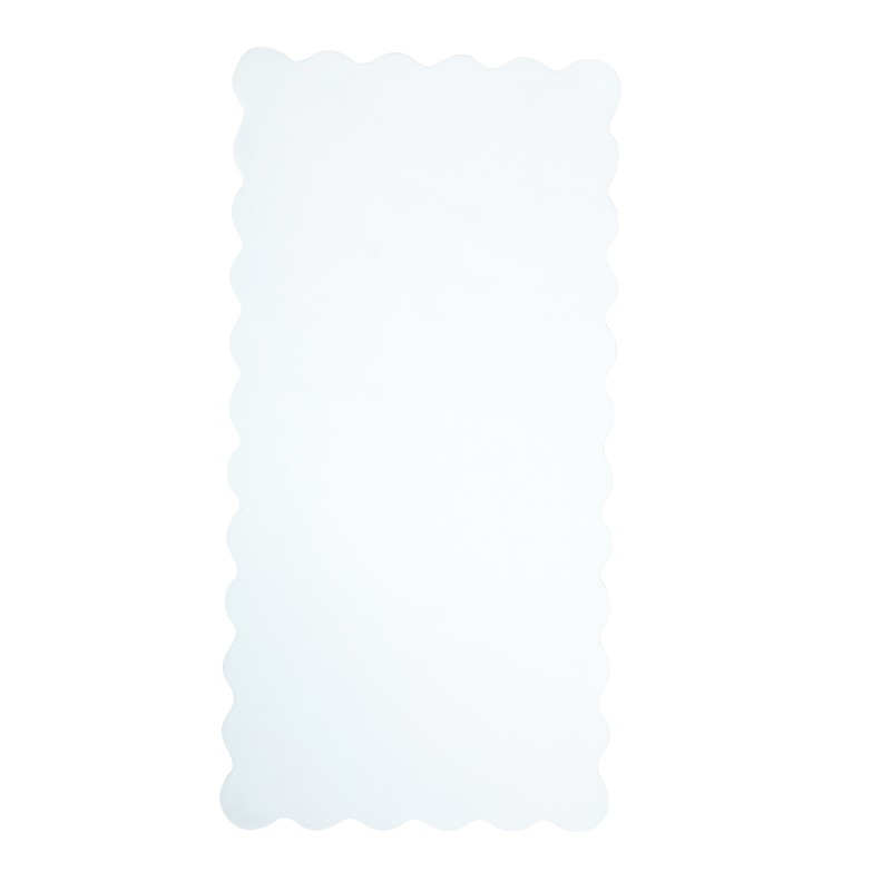 Professional Silicone Washable Nail Art Desk Mat Folding Waterproof Table