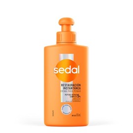 Sedal Crema para Peinar Restauración Instantánea, 135 ml