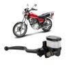 Motorcycle Front Right Side Brake Master Cylinder Lever Premium Material