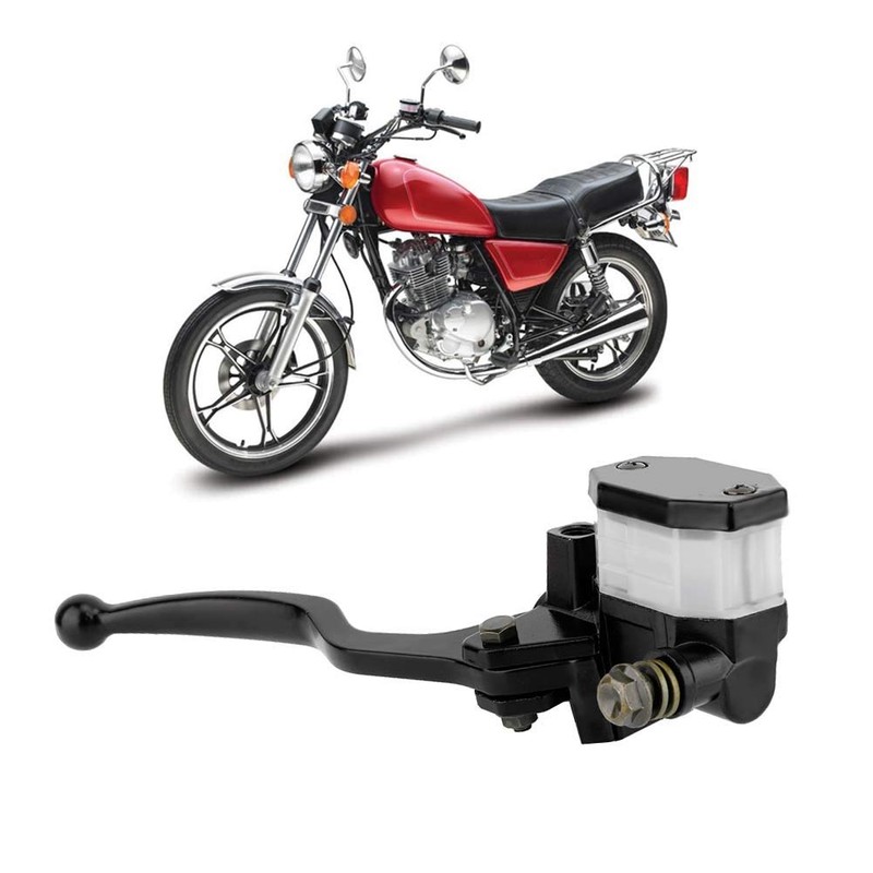 Motorcycle Front Right Side Brake Master Cylinder Lever Premium Material