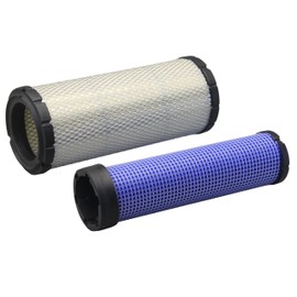 P822768-S Filter kit for P822768 P822769, R1401-42270 R1401-42280, RE68048 RE68049, 6666333 6669547, AF25553 AF25554, LAF8143, 129062-12560, 140-2334 134-8726, RS3702 RS3703 (Inner and Outer)