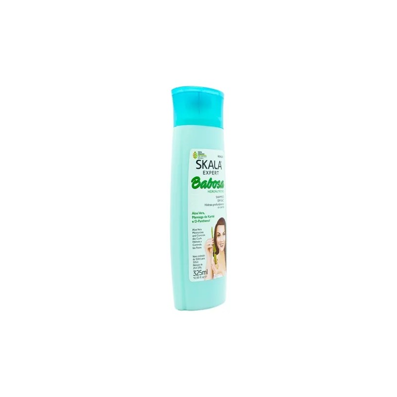 Kit de Shampoo y Acondicionador Babosa Aloe Vera