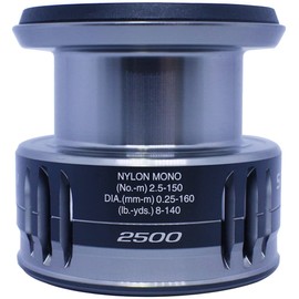 Genuine Part 21 NASKY 2500 Spool Set Part No 10TBG