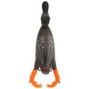 Water Surface Artificial Simulation Duck Fishing Lure Topwater Bait With