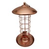 Dehner Natura Joelle Premium Wild Bird Fat Ball Column, Feeder
