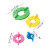 Maker | 4 Sizes Fluff Ball Tools - Making Fluff